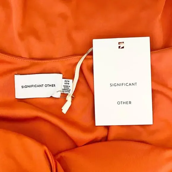 Significant Other Paloma Dress, Size 10 - Picture 10 of 13